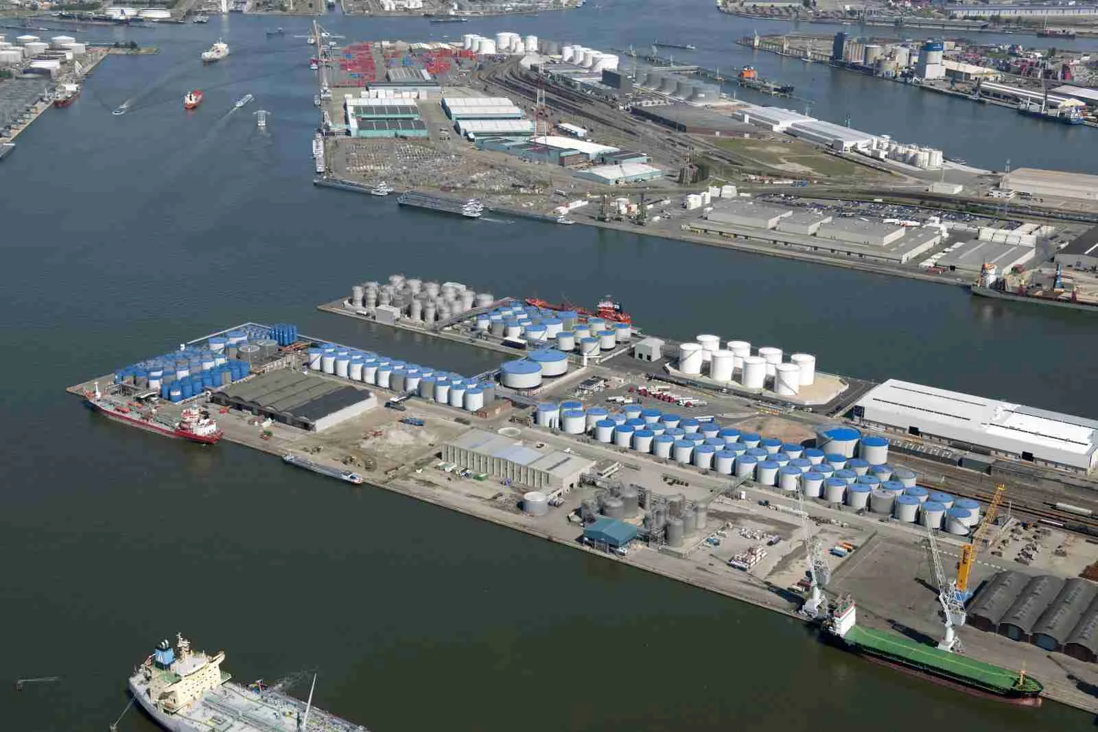 Fujairah Terminal