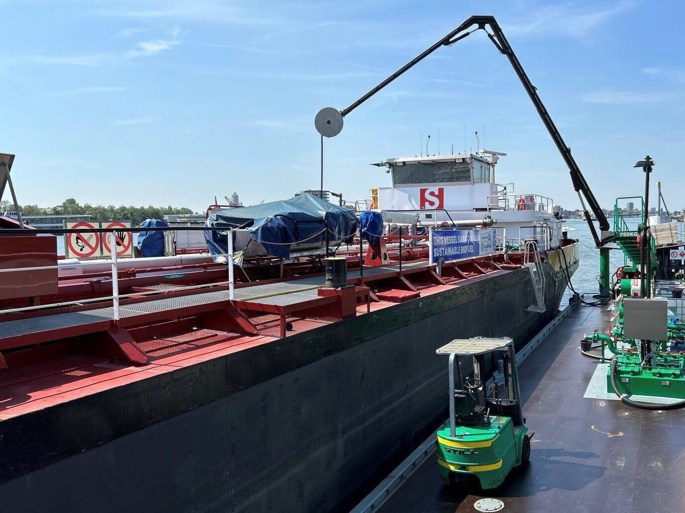 Panama Terminal