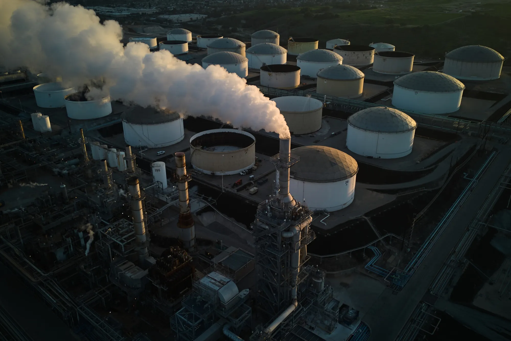 Storage Tanks